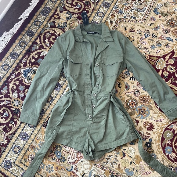 Veronica Beard NWT Romper - Picture 9 of 14